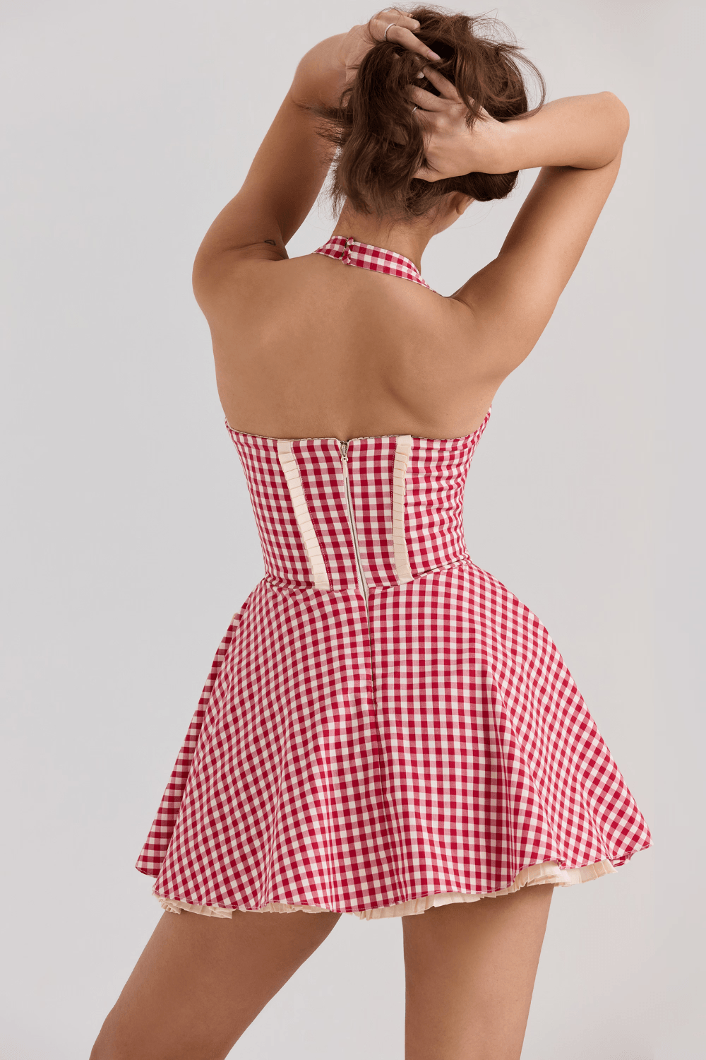 Charming Short Dress