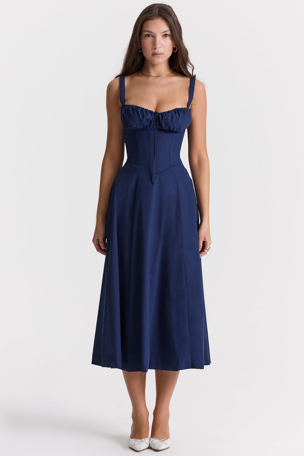 Mavie Bustier Dress - New Edition