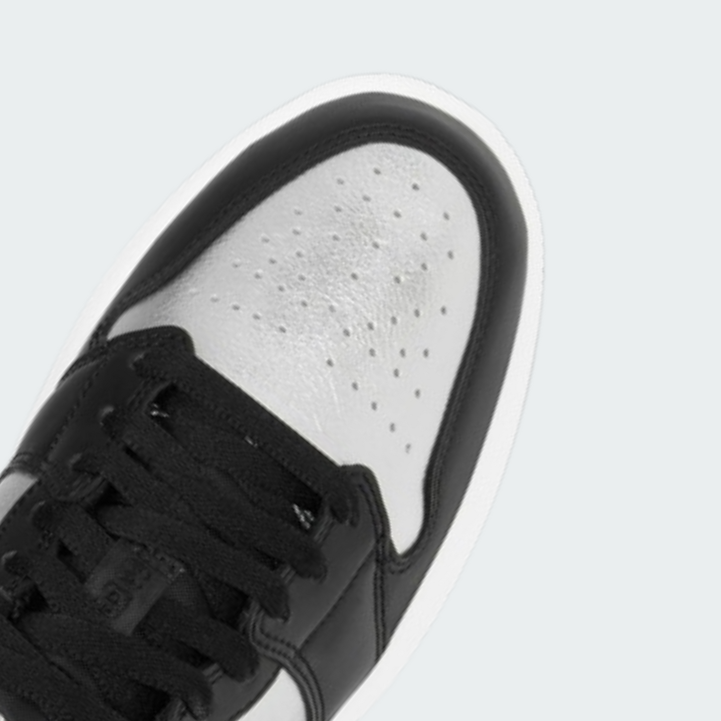 Originals Air Jordan 1 Low SE Silver Toe