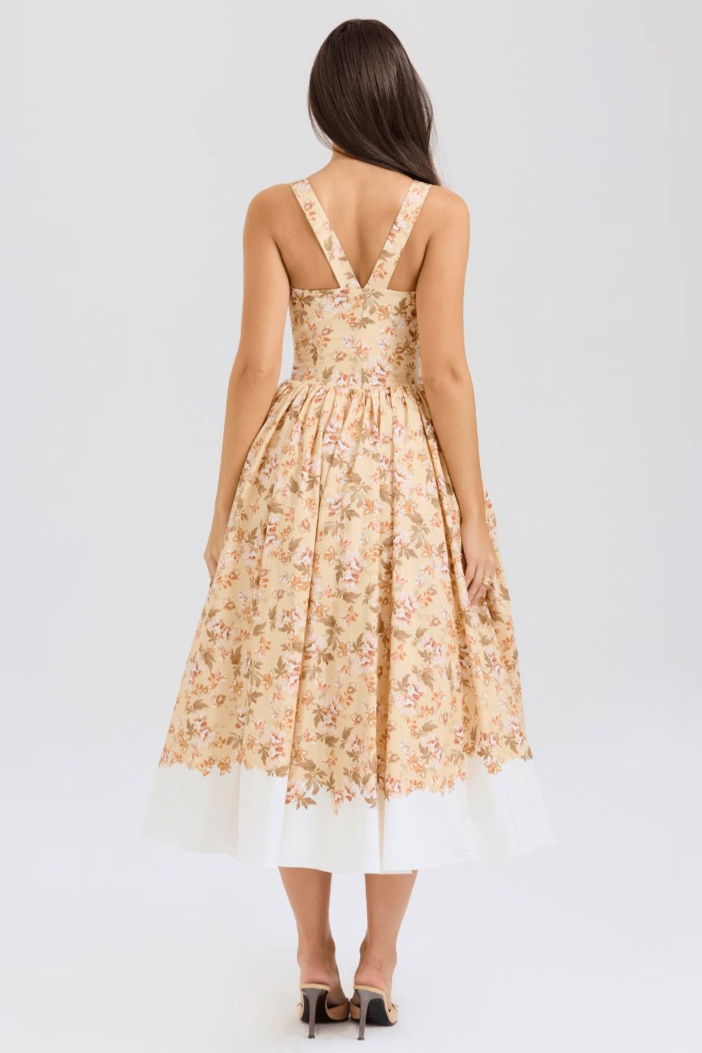 Emilia Midi Dress