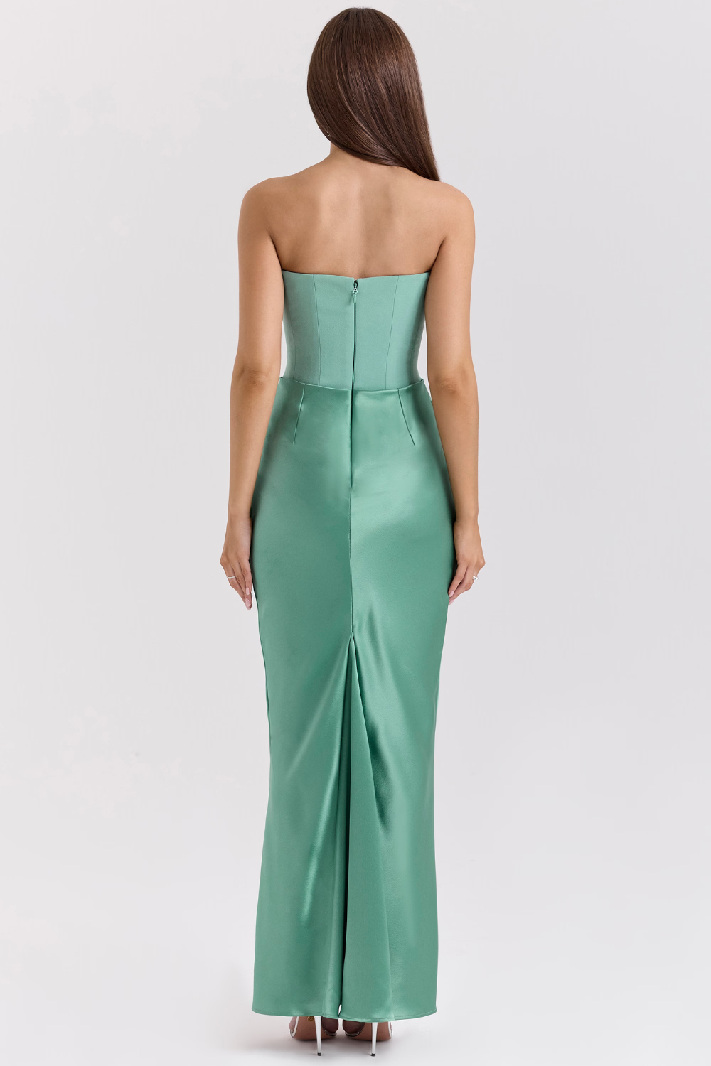 Lily Shaping Maxi Dress