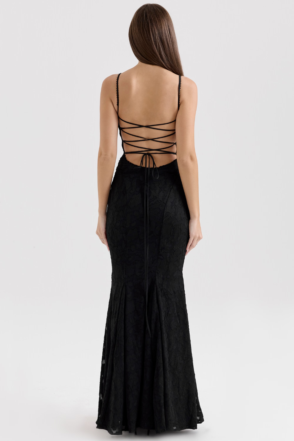 Rebecca Bustier Dress