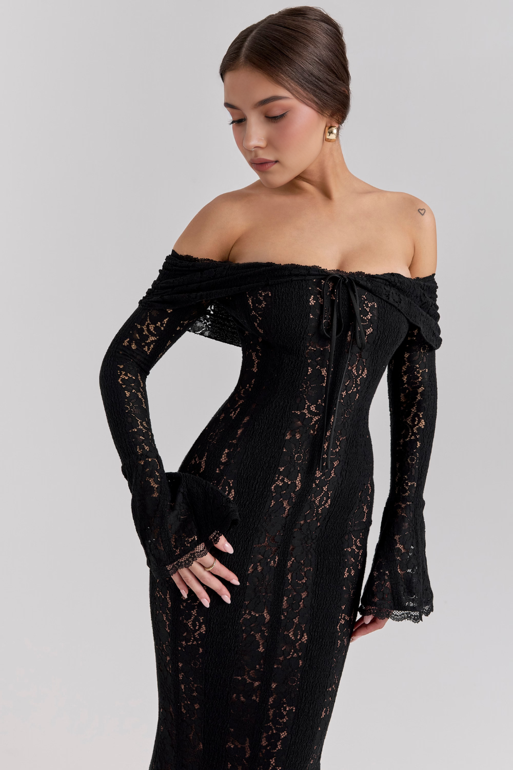 Isadora Maxi Dress