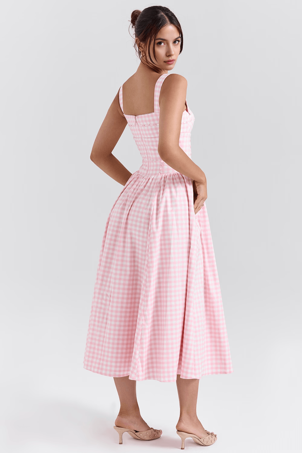 Cecilia Shaping Dress