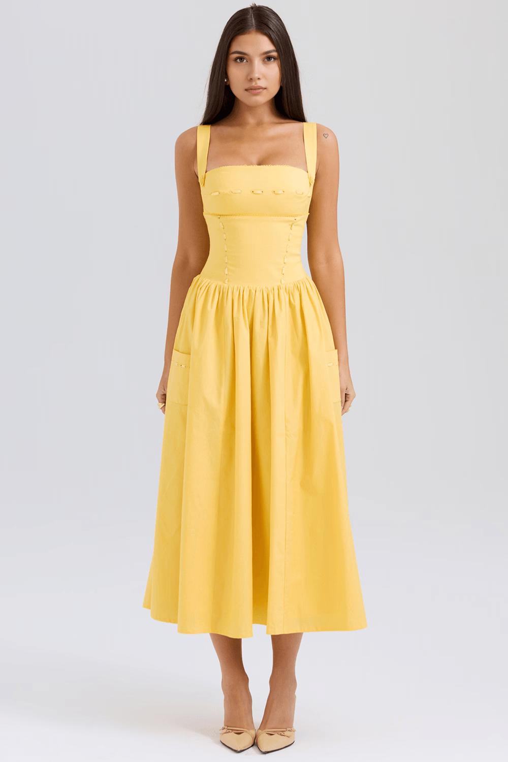 Cecilia Shaping Dress
