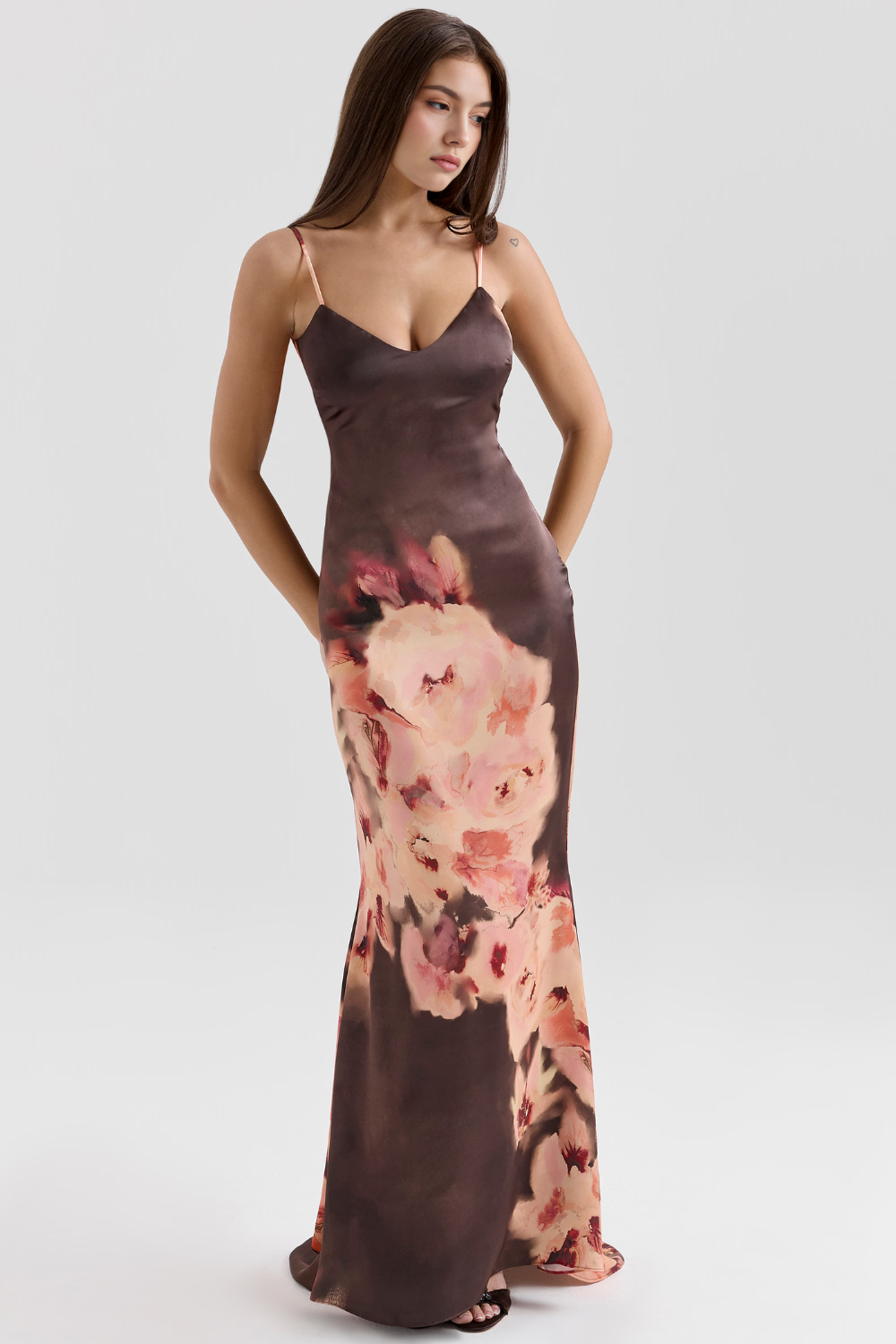 Maya Maxi Dress