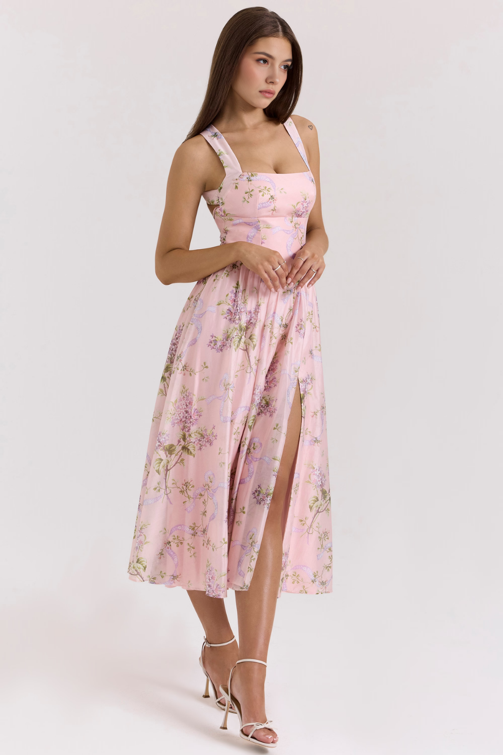 Melina Midi Dress