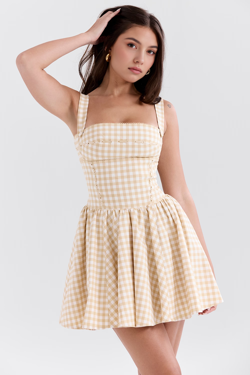 Scarlett Mini Dress