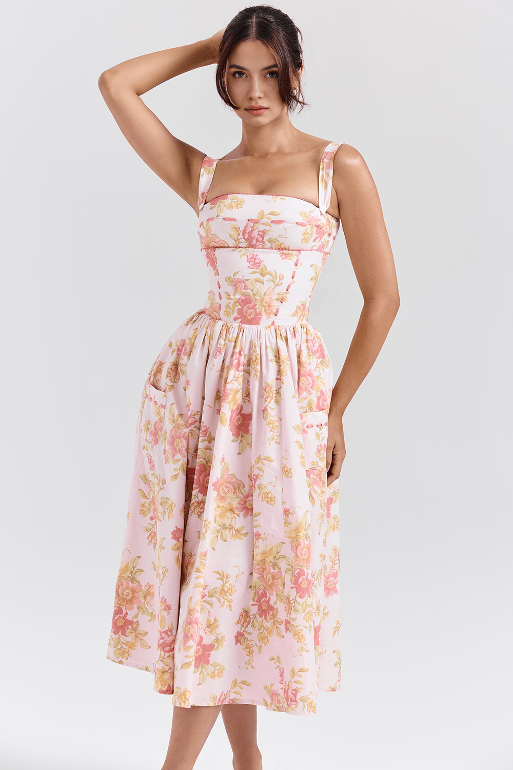 Cecilia Shaping Dress