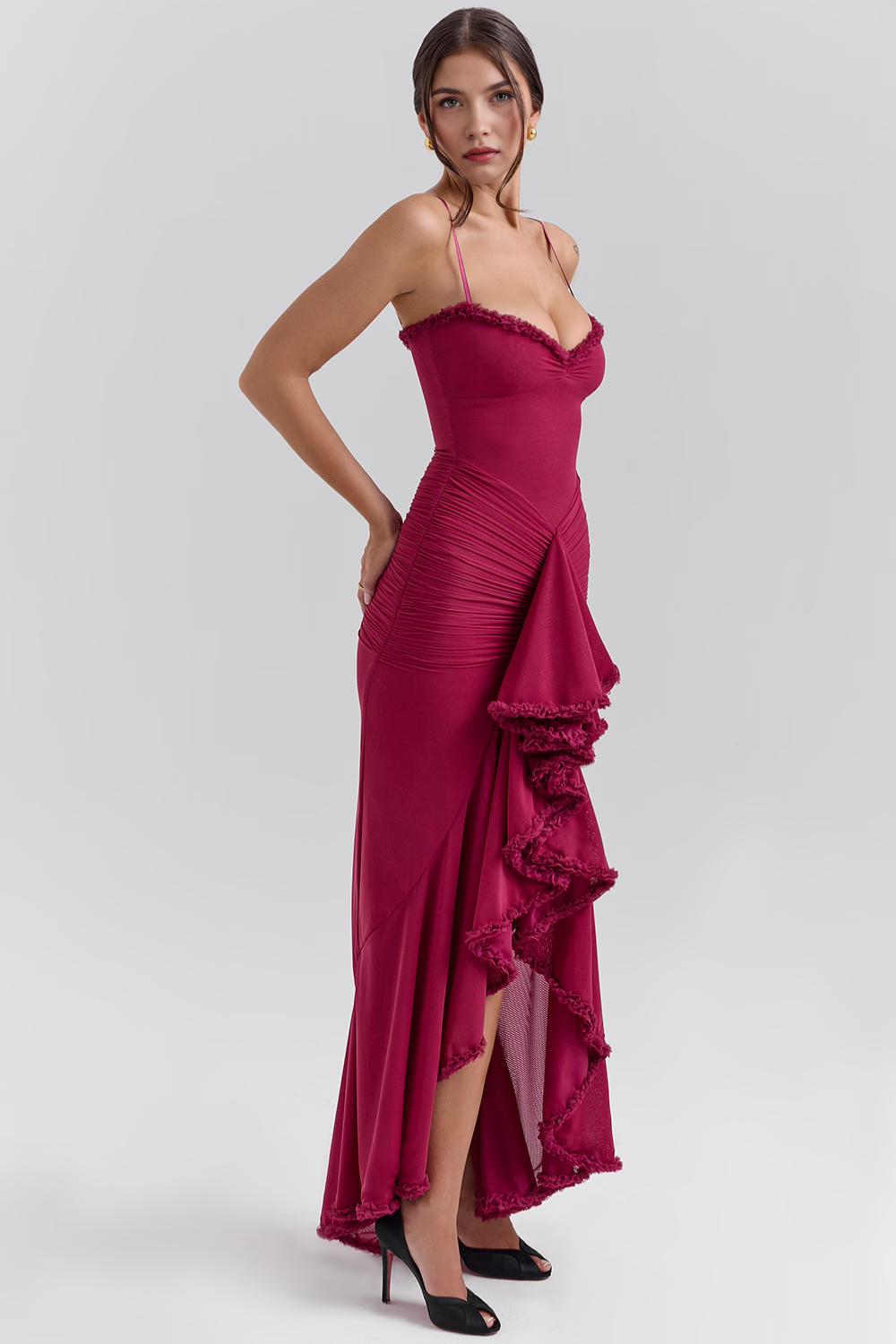 Vivienne Maxi Dress