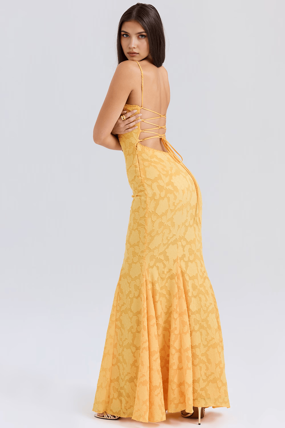 Rebecca Bustier Dress