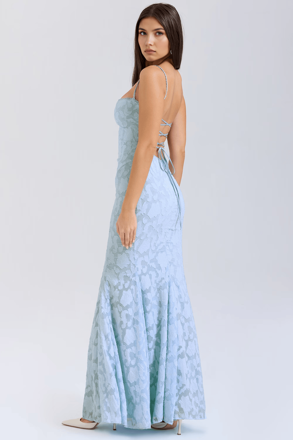 Rebecca Bustier Dress
