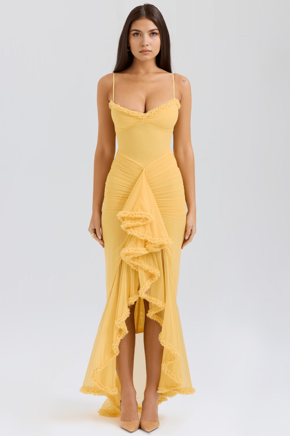 Vivienne Maxi Dress