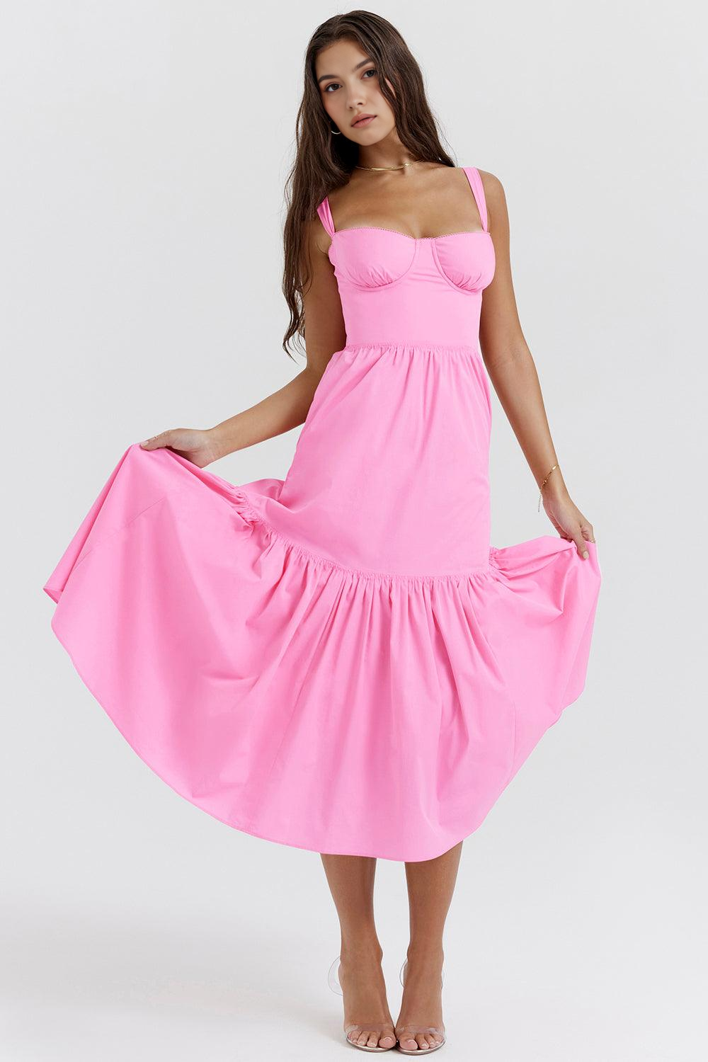 Midi Dress Camille