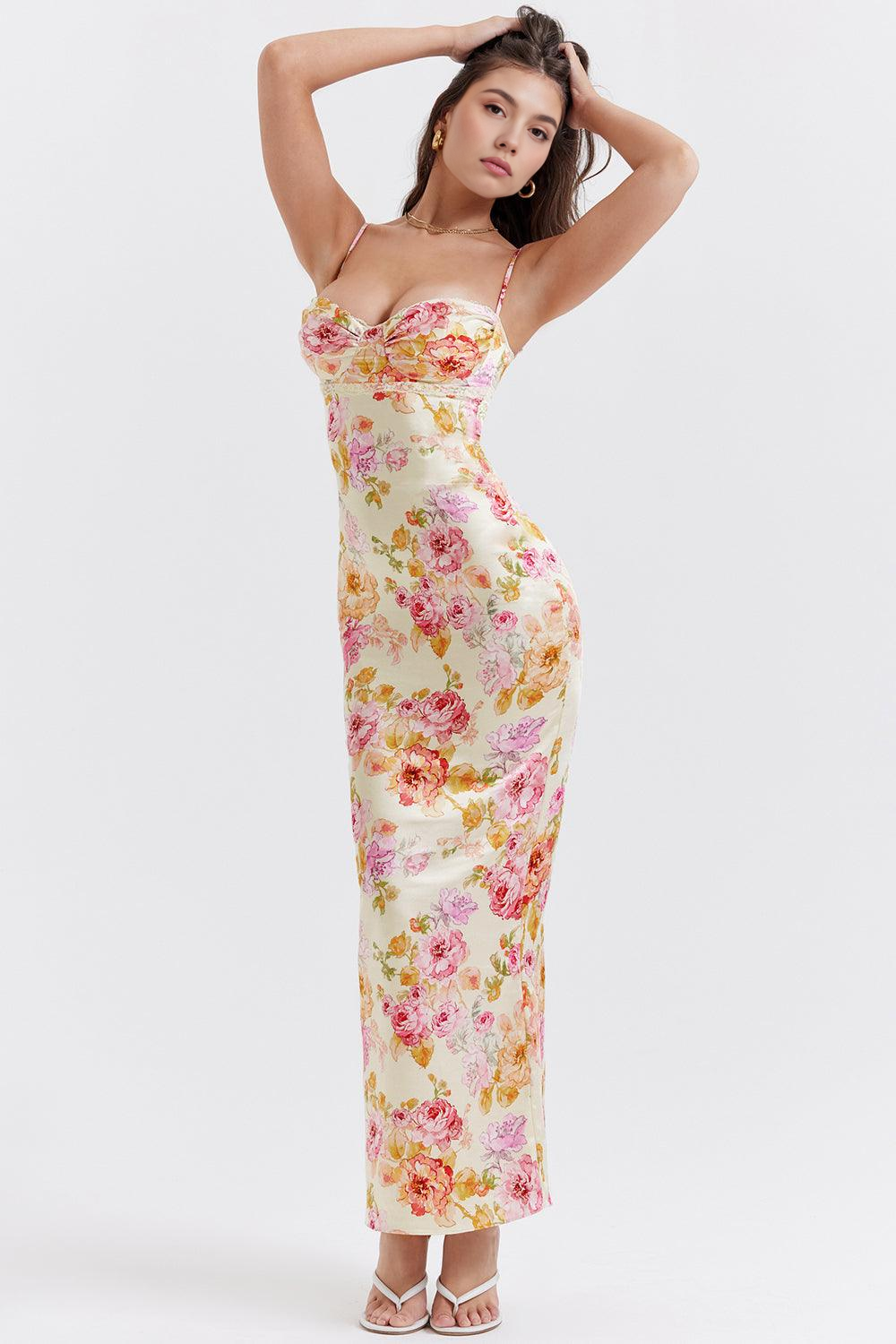 Izabelly Maxi Dress