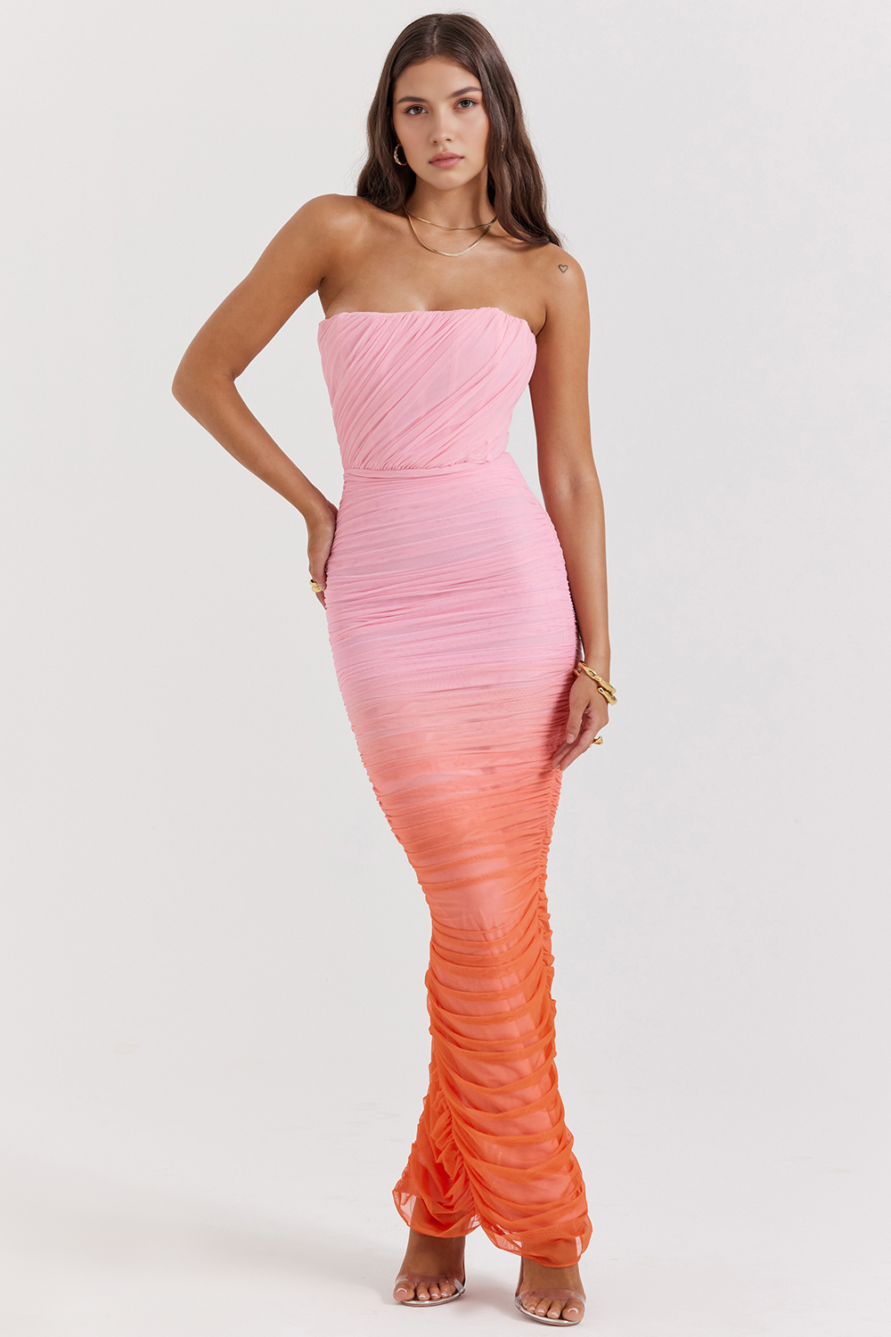 Ariel Maxi Dress