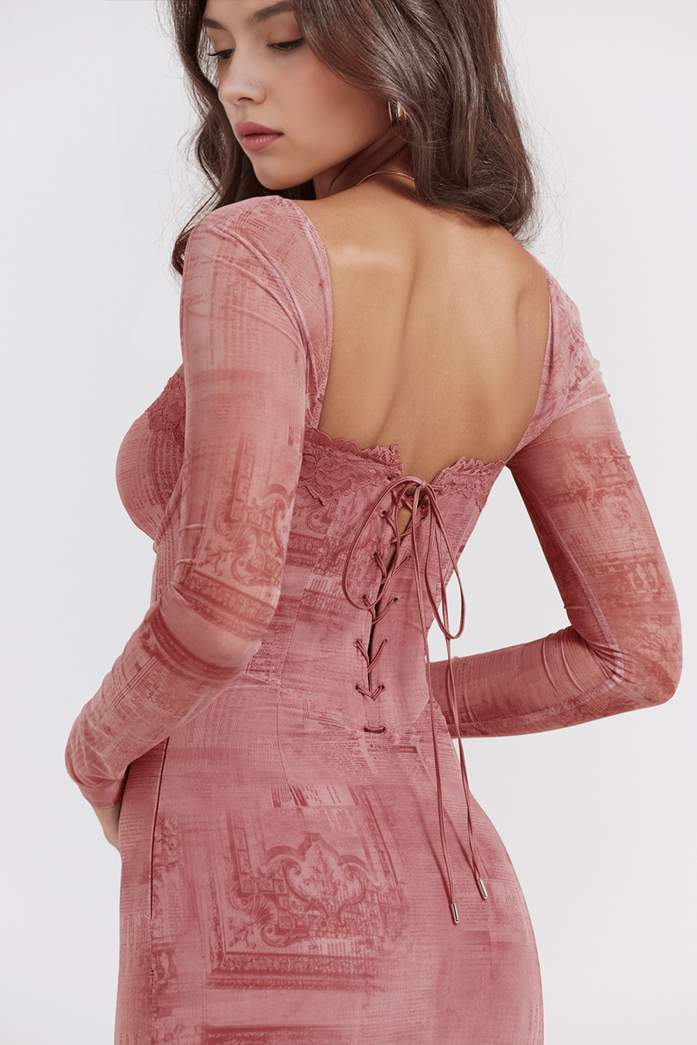 Jade Midi Dress
