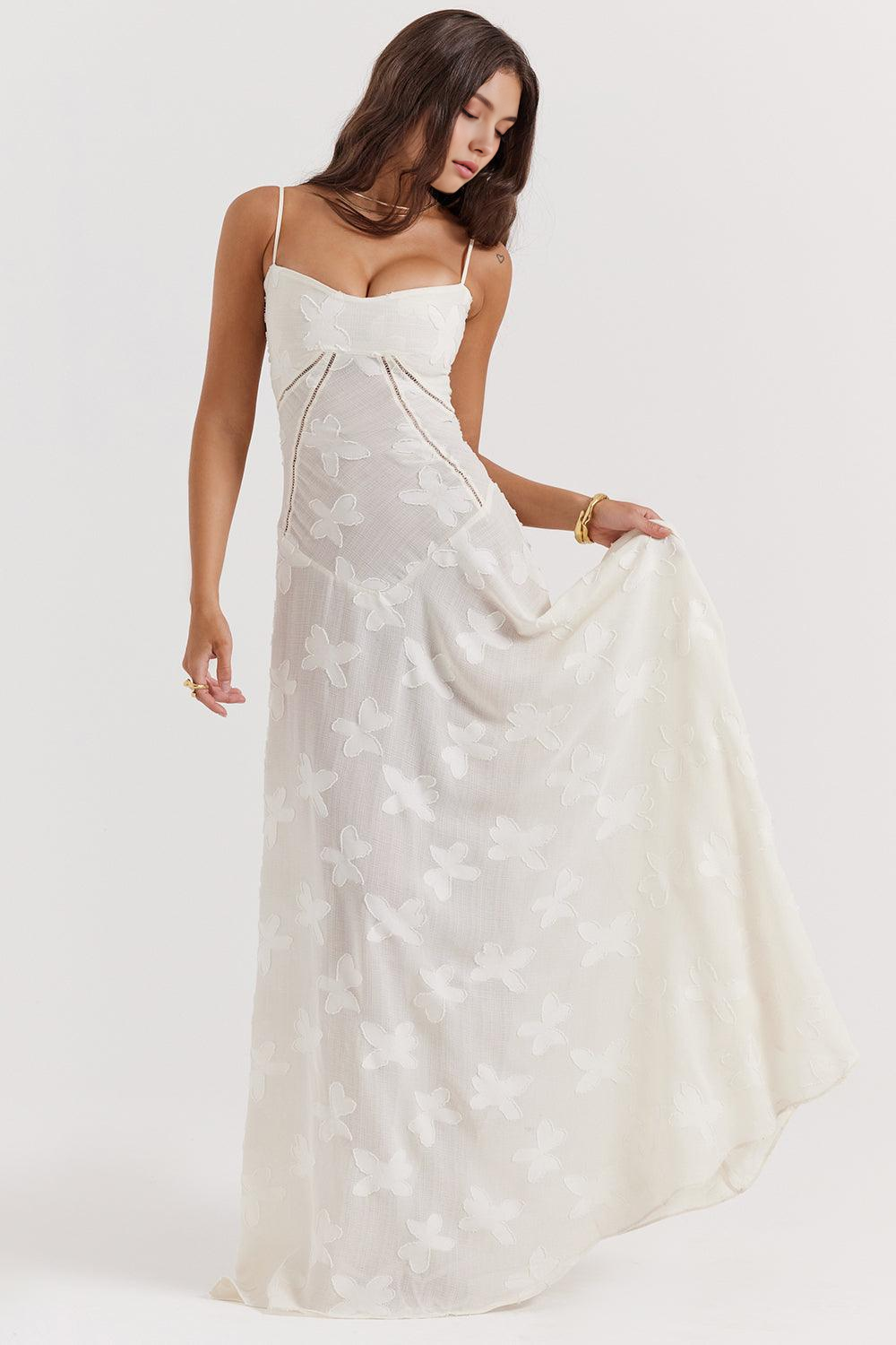 Selena Maxi Dress