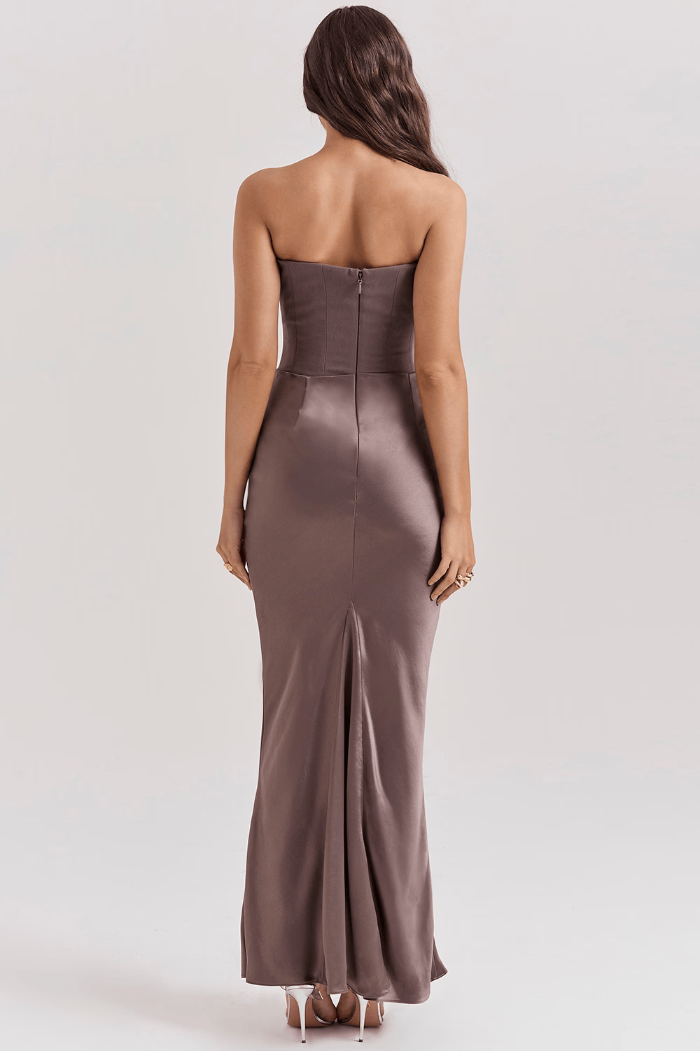 Lily Shaping Maxi Dress