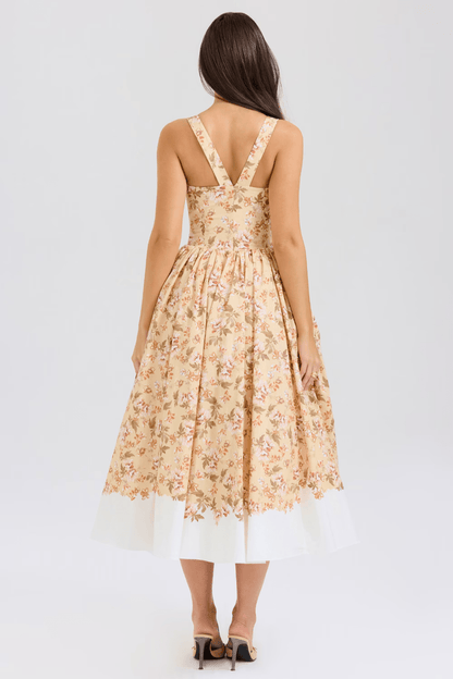 Emilia Midi Dress