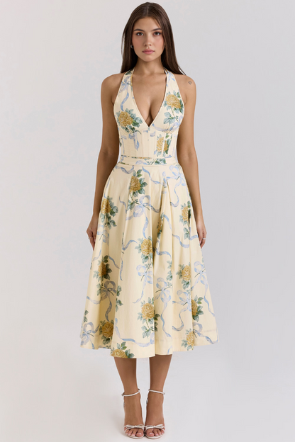 Bianca Midi Dress