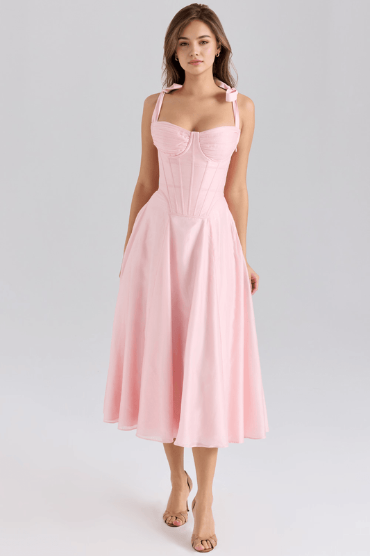 Elisa Double Shaping Dress