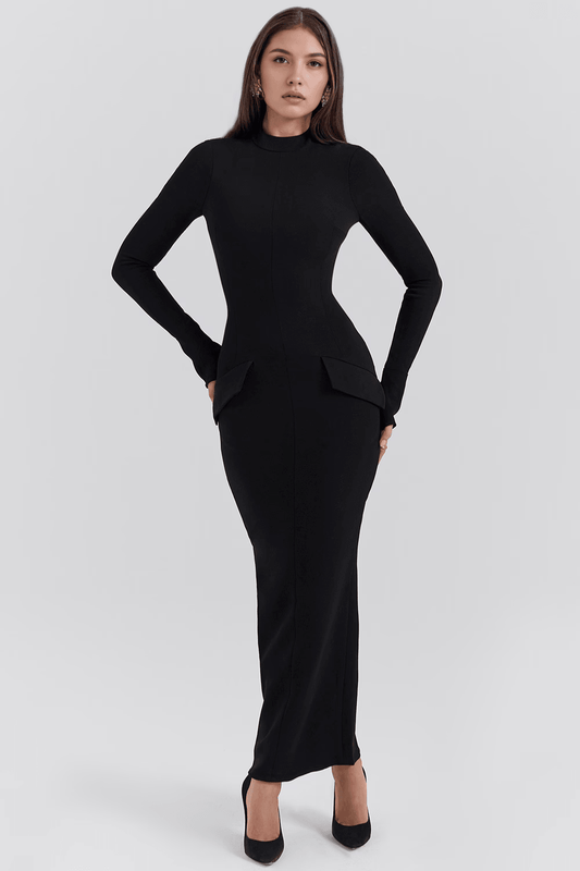 Kayla Long Sleeve Dress