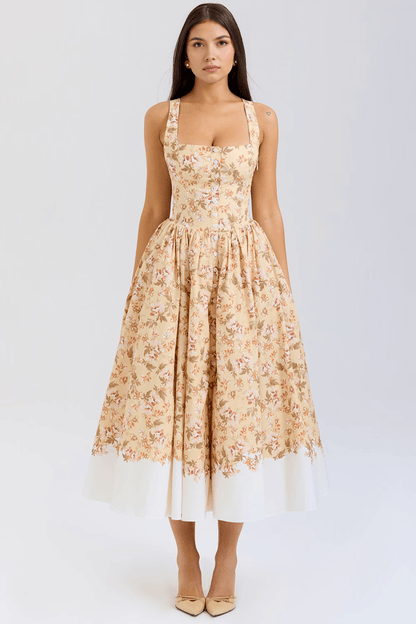Emilia Midi Dress