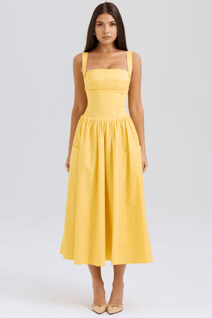 Cecilia Shaping Dress