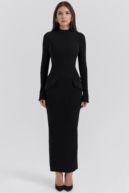 Kayla Long Sleeve Dress