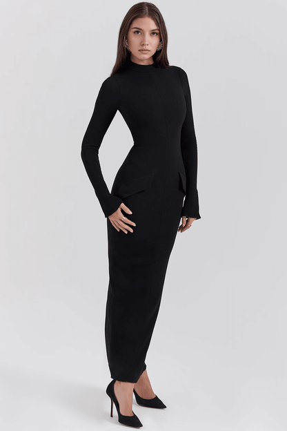 Kayla Long Sleeve Dress