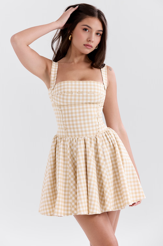Scarlett Mini Dress