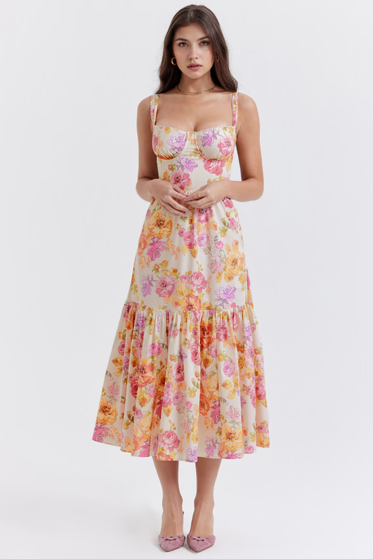 Midi Dress Camille