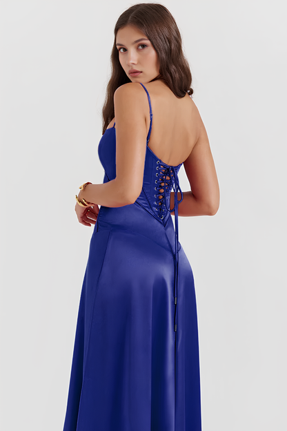 Marielle Bustier Dress