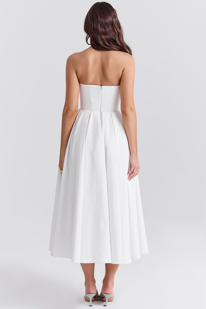 Celeste Bustier Dress
