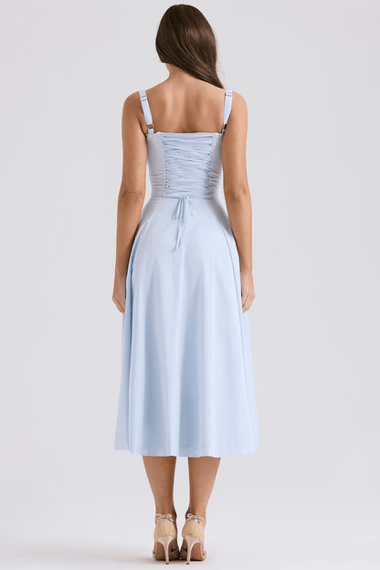 Mavie Bustier Dress - New Edition