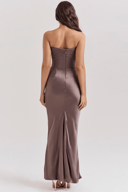 Lily Shaping Maxi Dress
