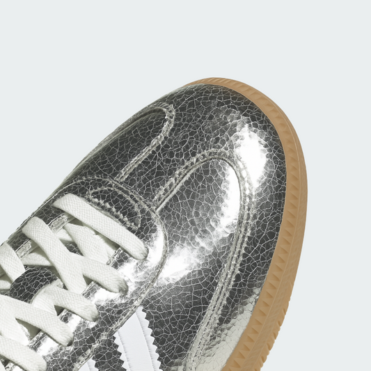 Originals Samba Silver Metallic